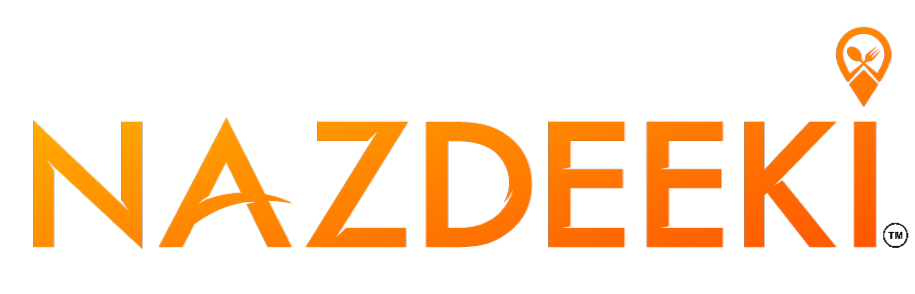 Nazdeeki Logo